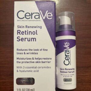 Skin Renewing Retinol Serum